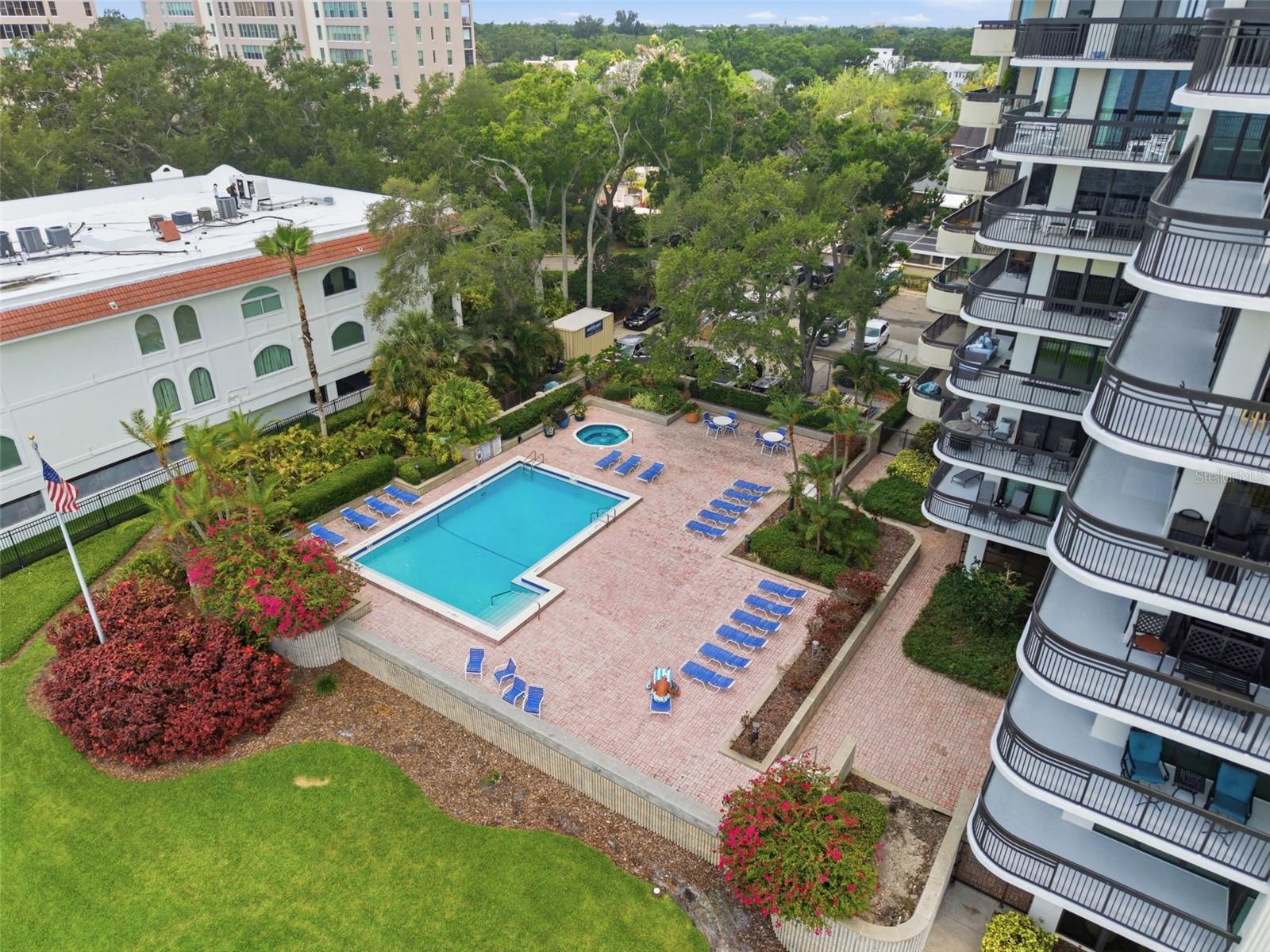 ATRIUM ON THE BAYSHORE A CONDO - Residential
