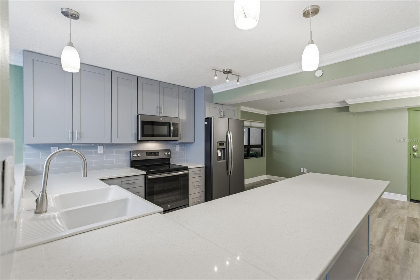 ATRIUM ON THE BAYSHORE A CONDO - Residential