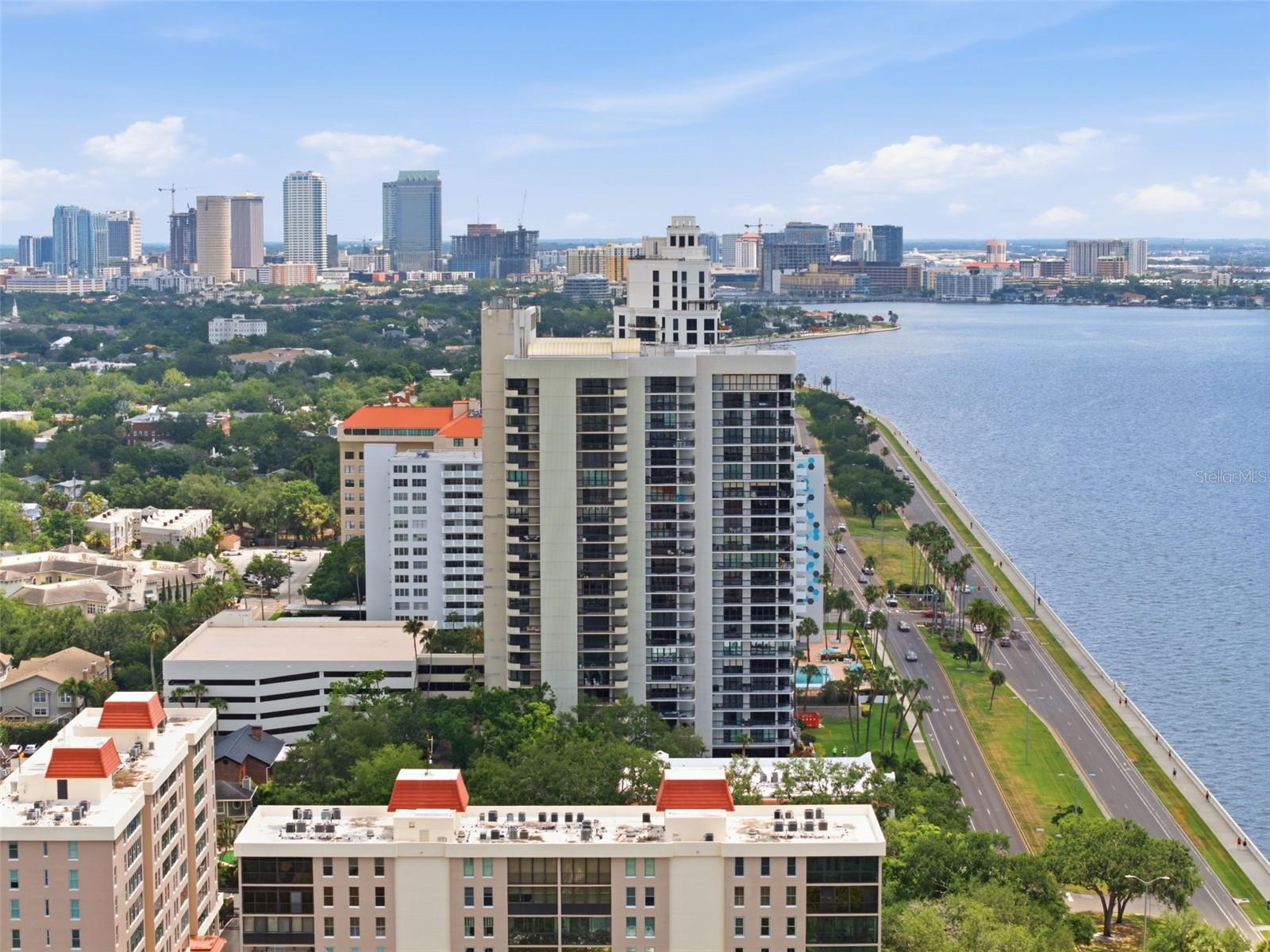 ATRIUM ON THE BAYSHORE A CONDO - Residential