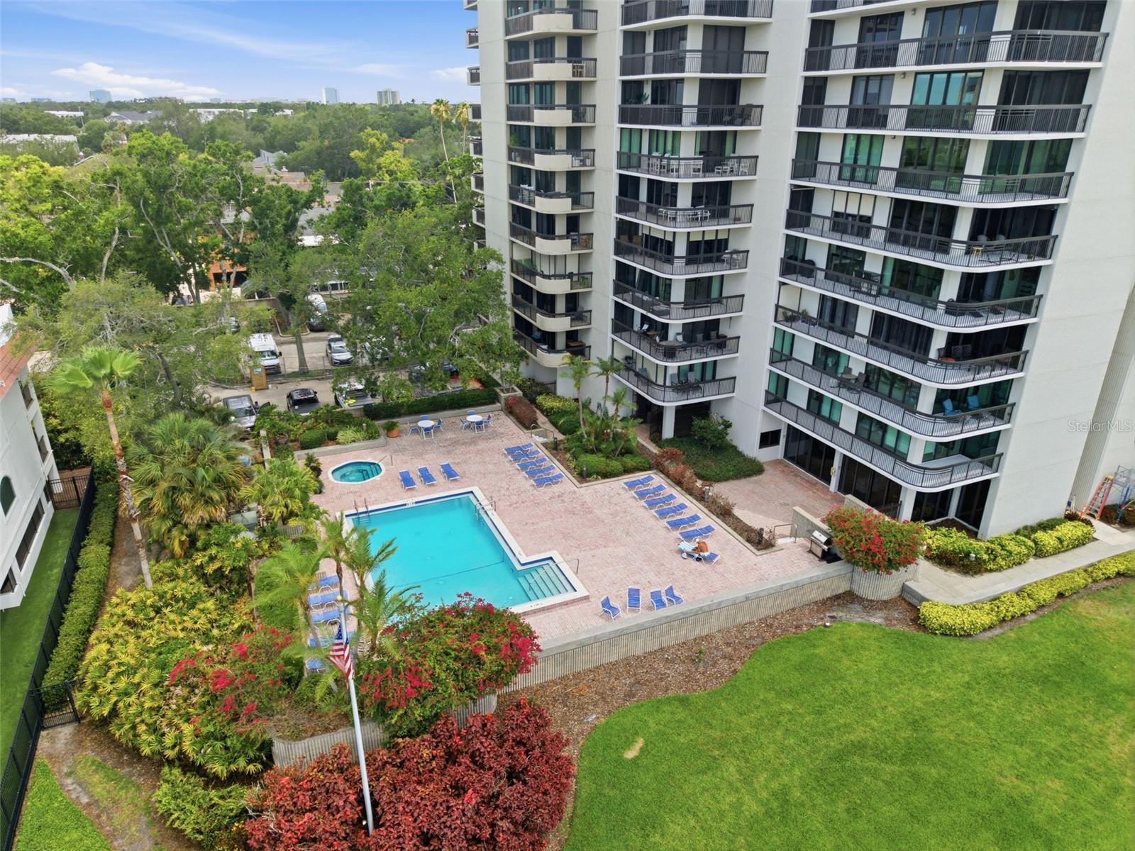 ATRIUM ON THE BAYSHORE A CONDO - Residential