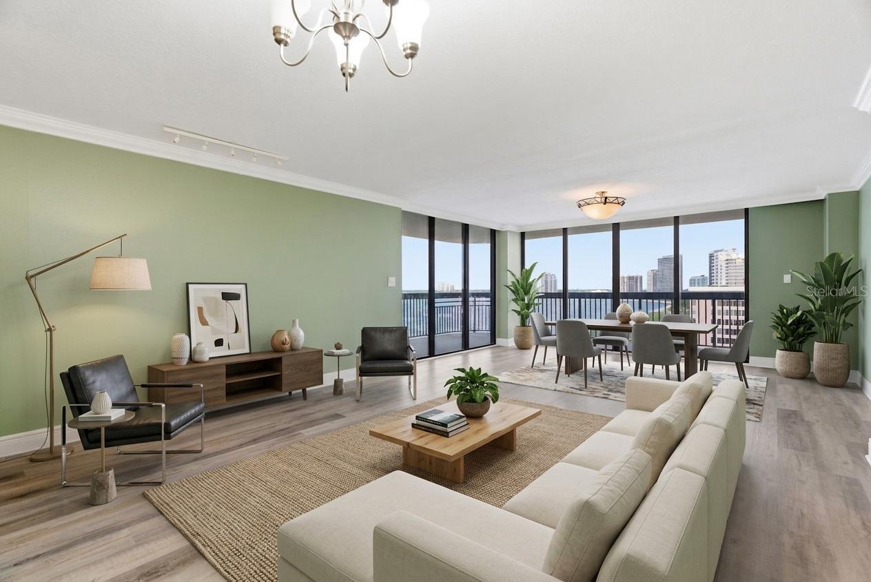 ATRIUM ON THE BAYSHORE A CONDO - Residential