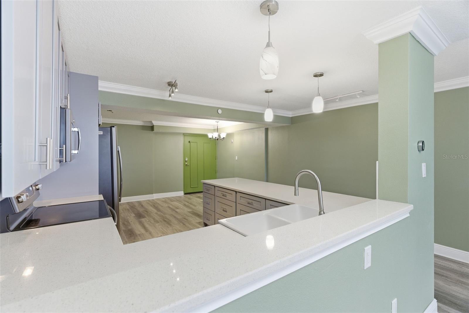ATRIUM ON THE BAYSHORE A CONDO - Residential