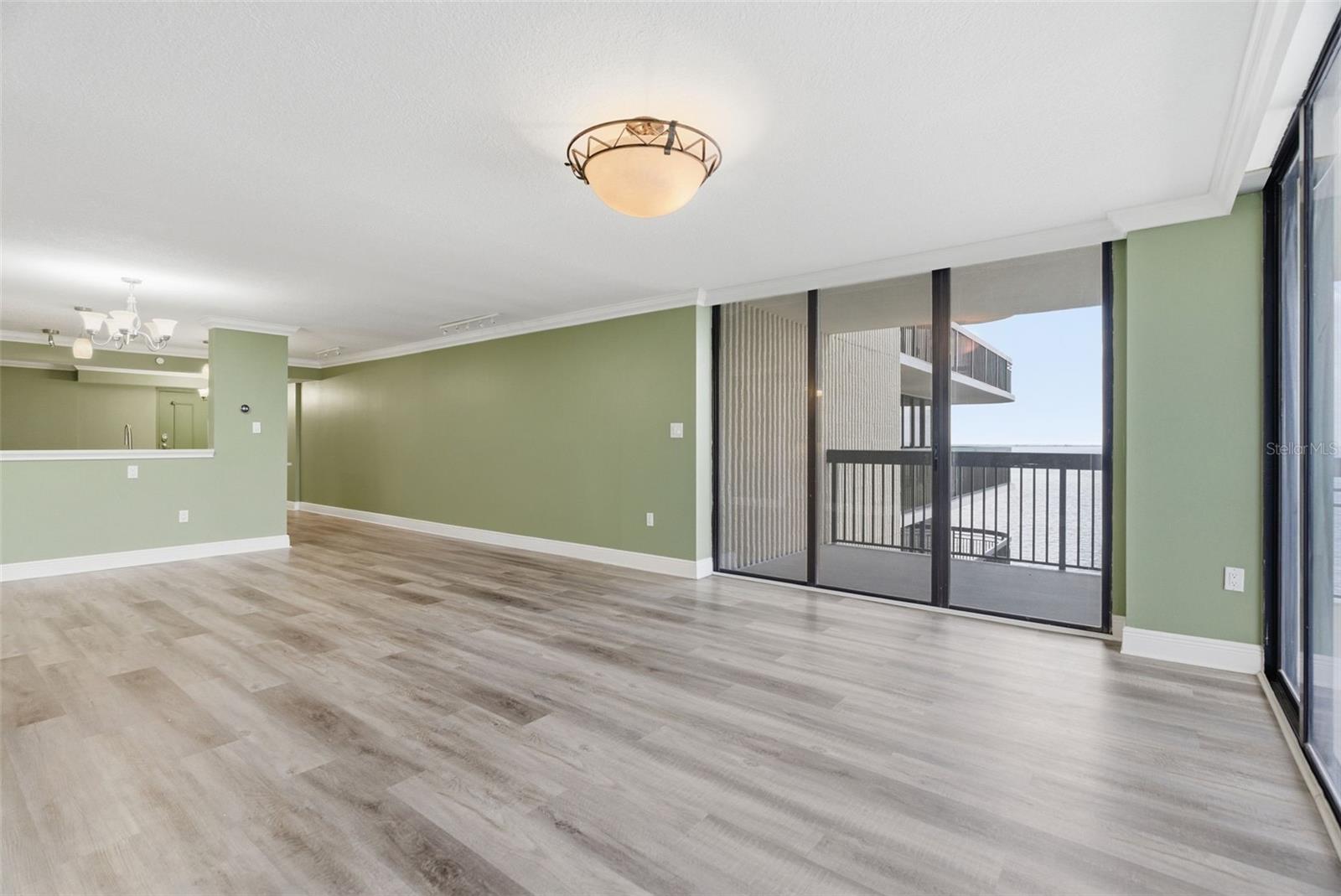 ATRIUM ON THE BAYSHORE A CONDO - Residential
