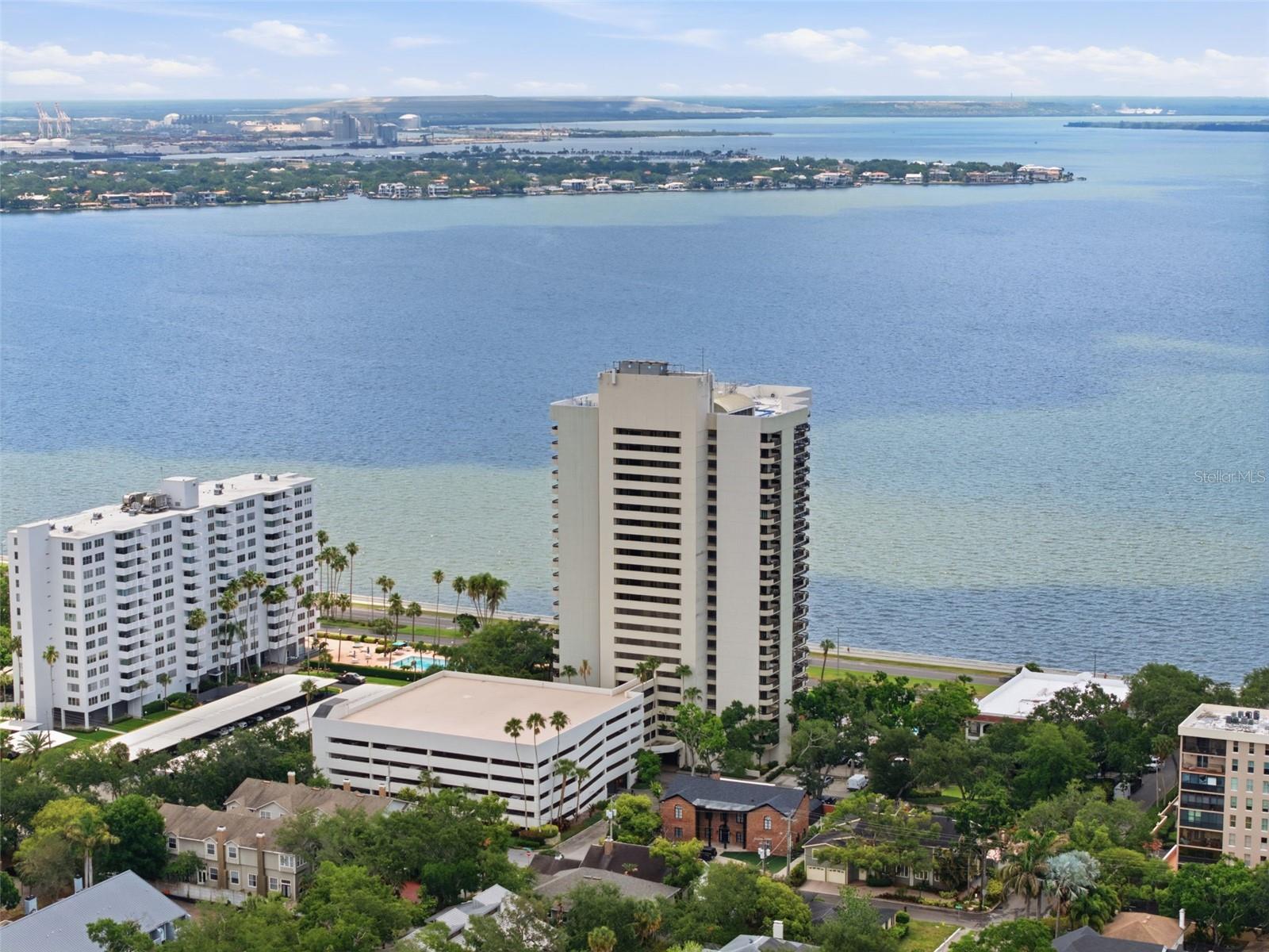 ATRIUM ON THE BAYSHORE A CONDO - Residential