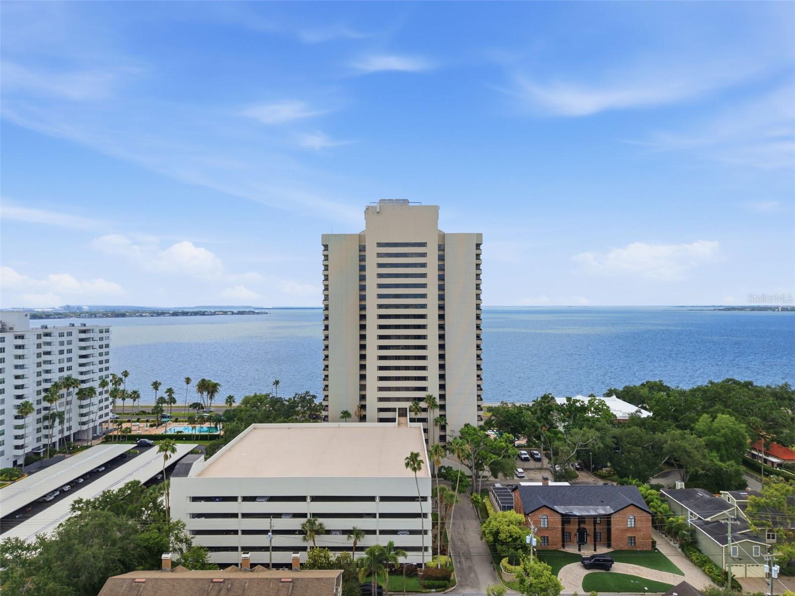 ATRIUM ON THE BAYSHORE A CONDO - Residential