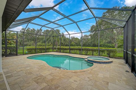 A home in BRADENTON