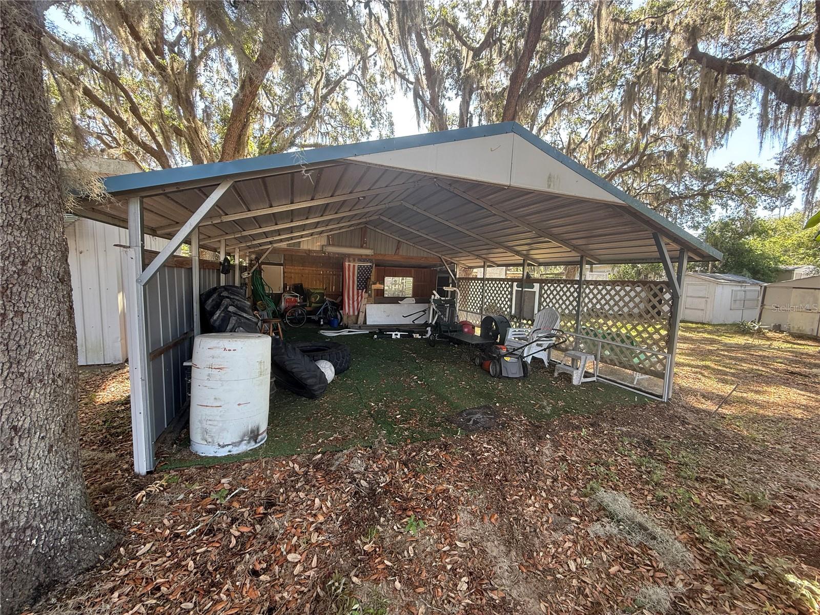 EAGLE NEST MOB HOMES ESTATES ADD 01 - Residential