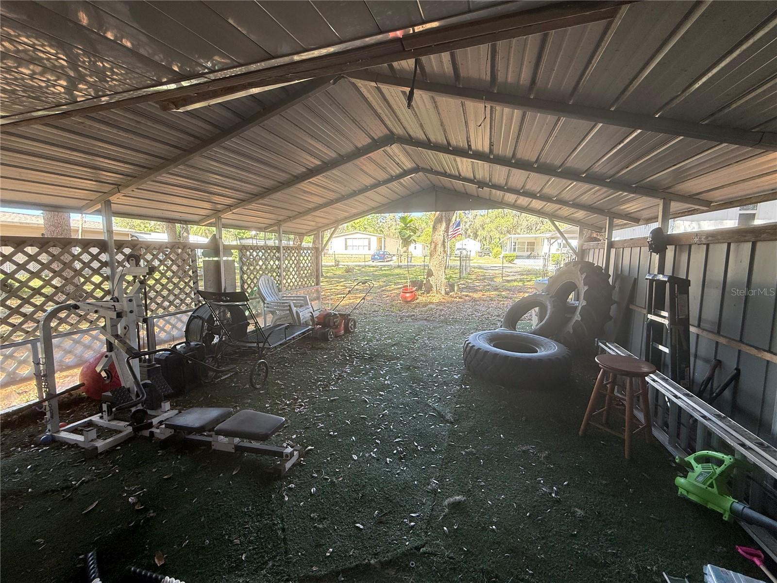 EAGLE NEST MOB HOMES ESTATES ADD 01 - Residential