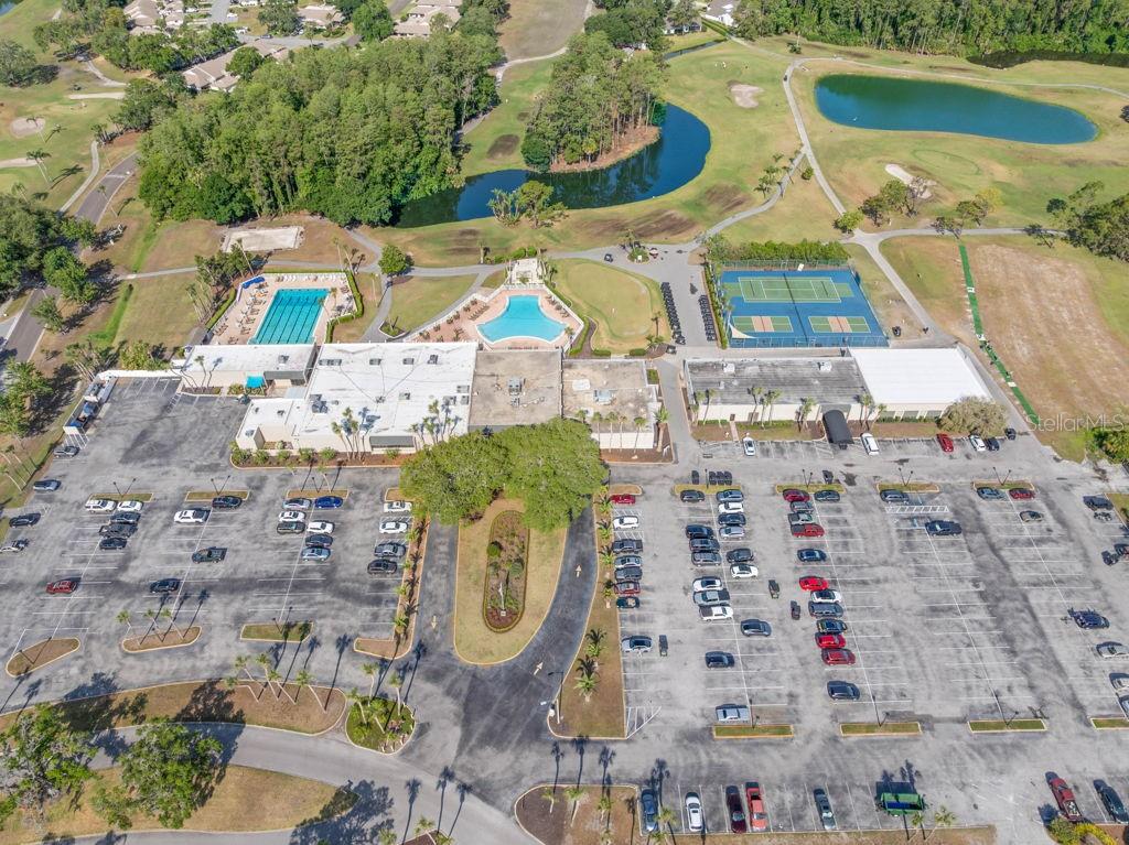SEVEN SPRINGS VILLAS CONDO - Residential