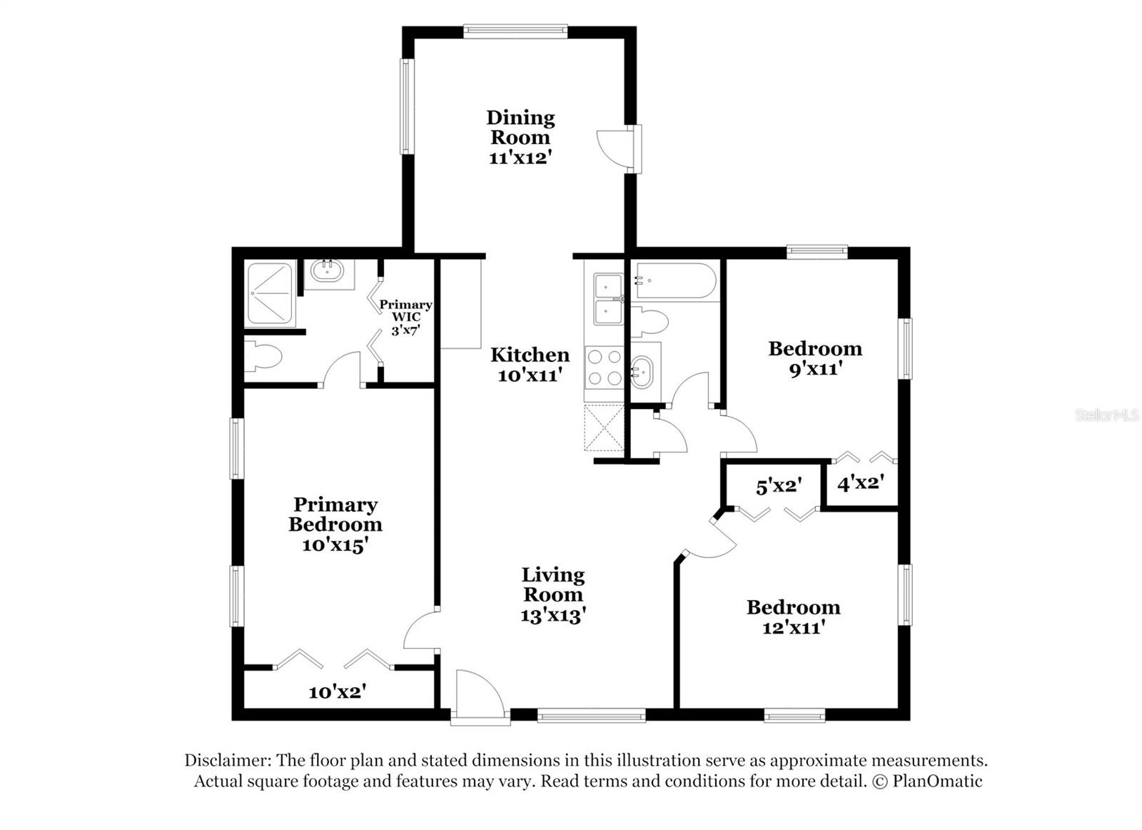 MELODIE HILLS 01 - Residential Lease