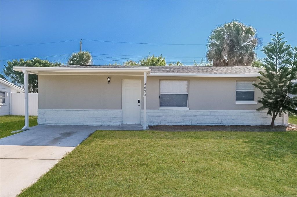 Photo of 4633 Irene Loop, New Port Richey, FL 34652 (MLS # O6363624)