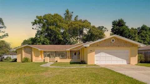 A home in PALM COAST