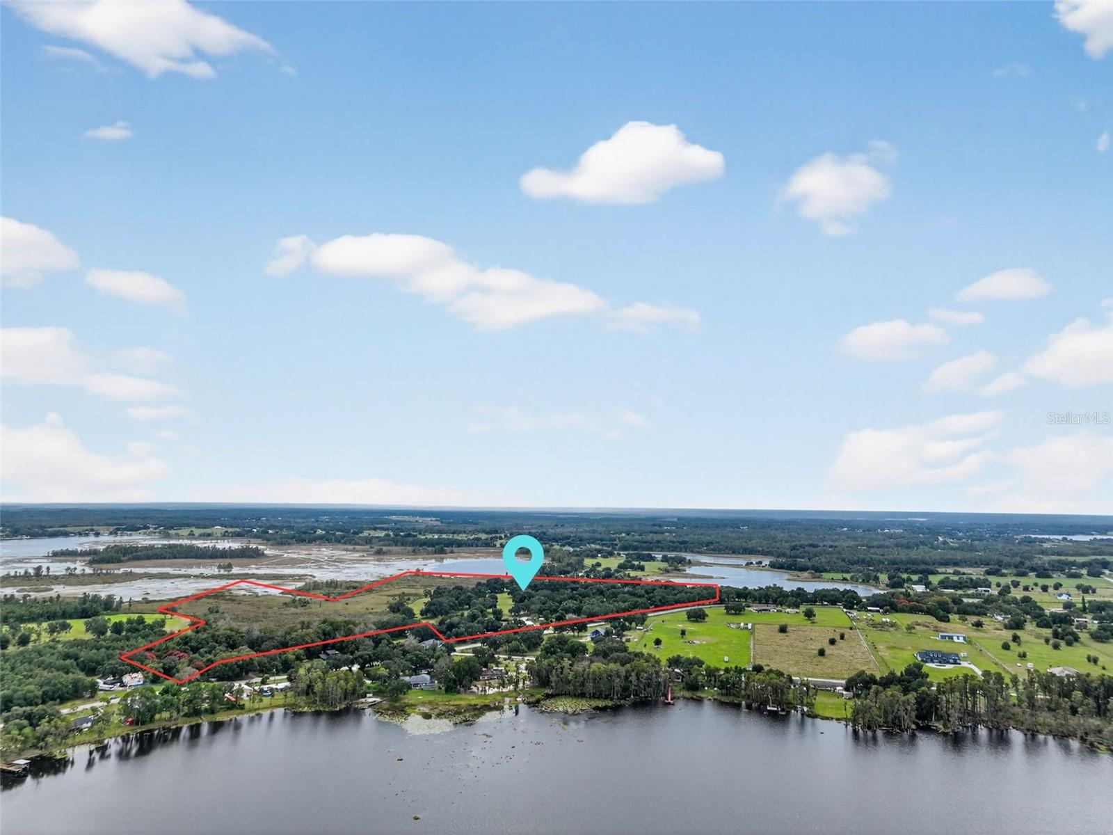 ACREAGE & UNREC - Residential