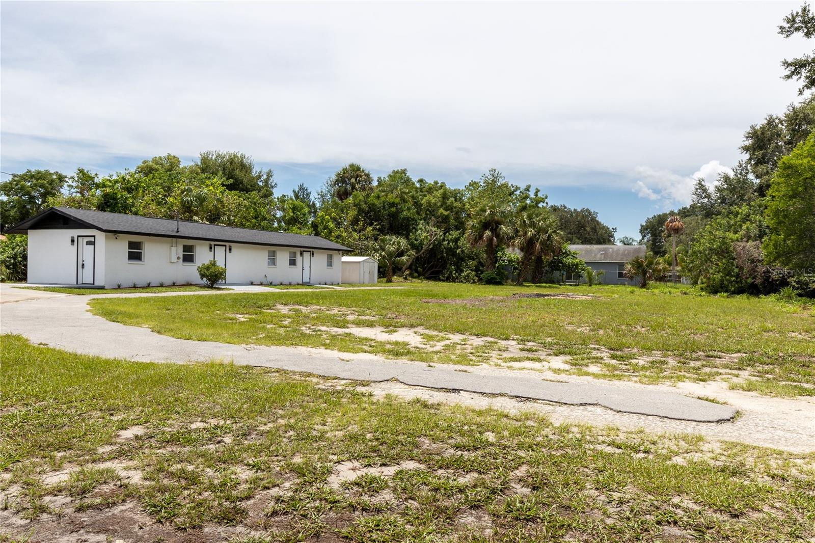 MERRILL-VAUGHN SUBDIVISION - Residential