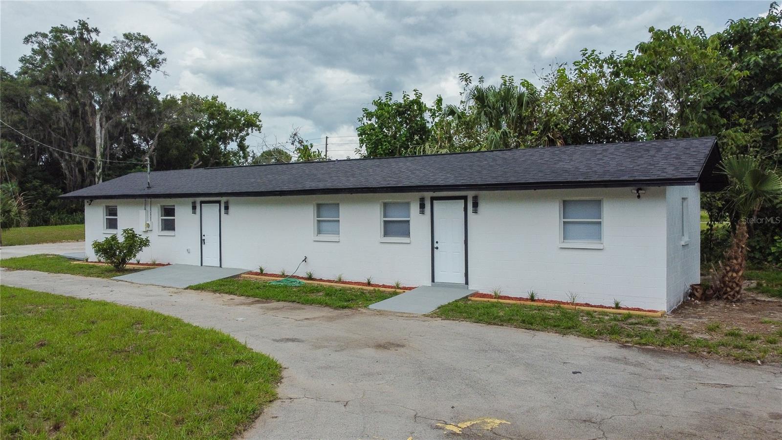 MERRILL-VAUGHN SUBDIVISION - Residential