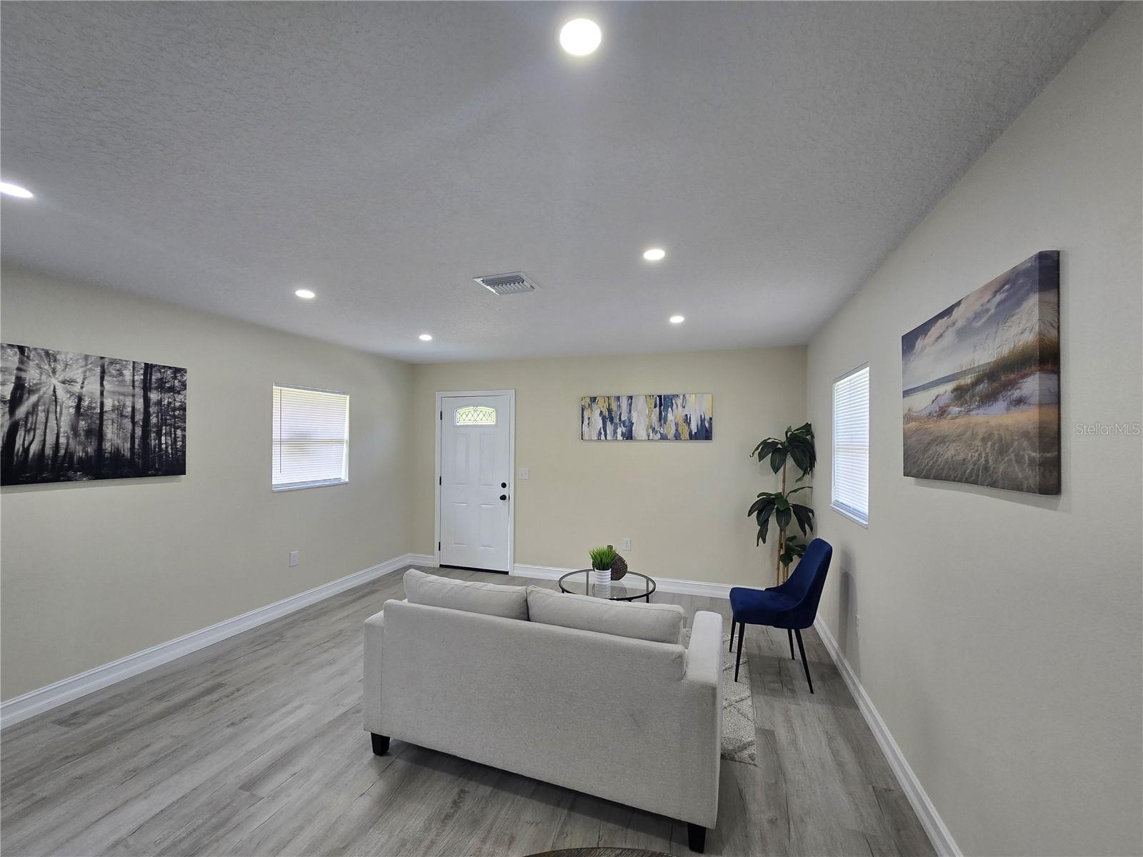 MERRILL-VAUGHN SUBDIVISION - Residential