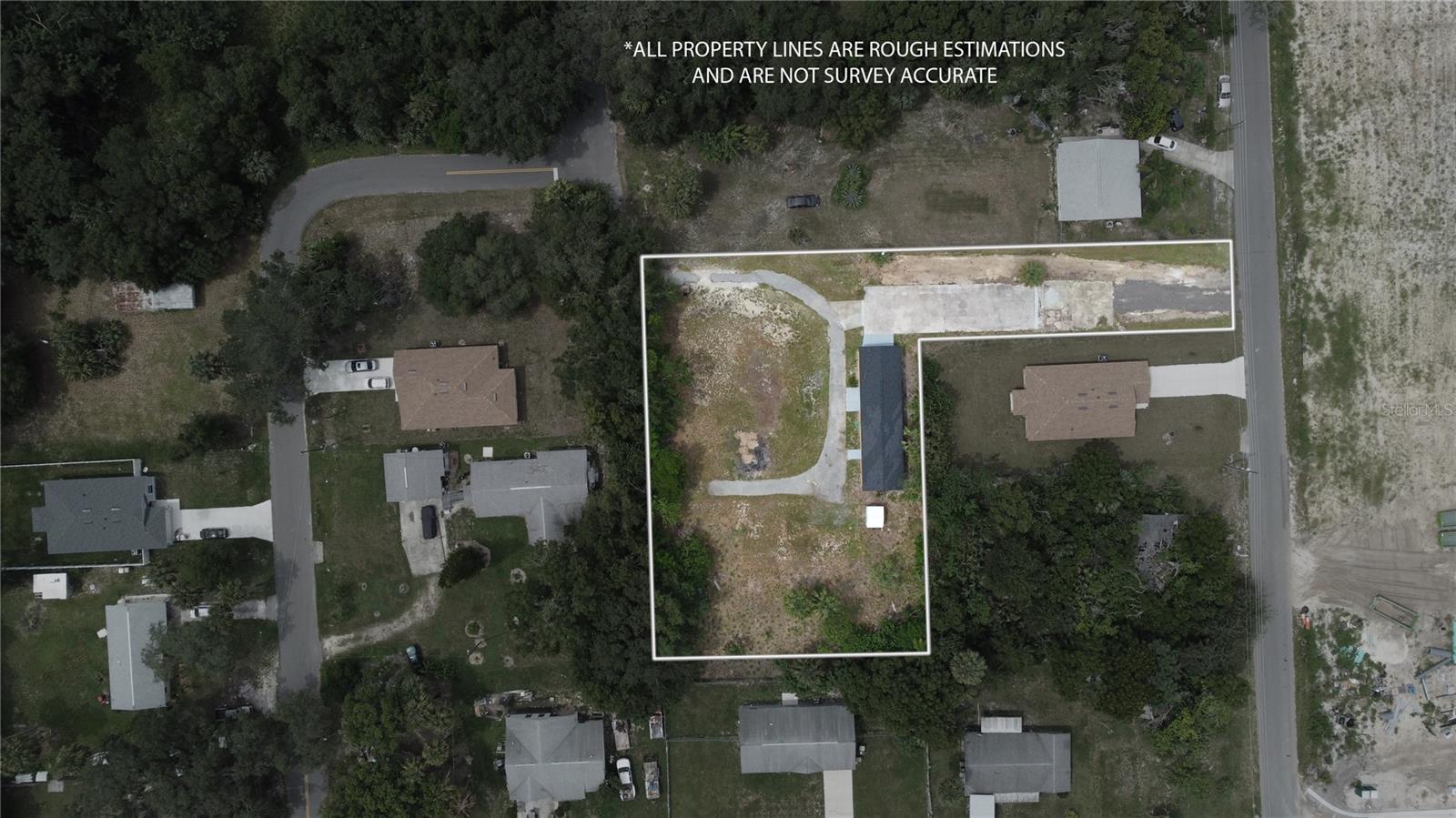 MERRILL-VAUGHN SUBDIVISION - Residential