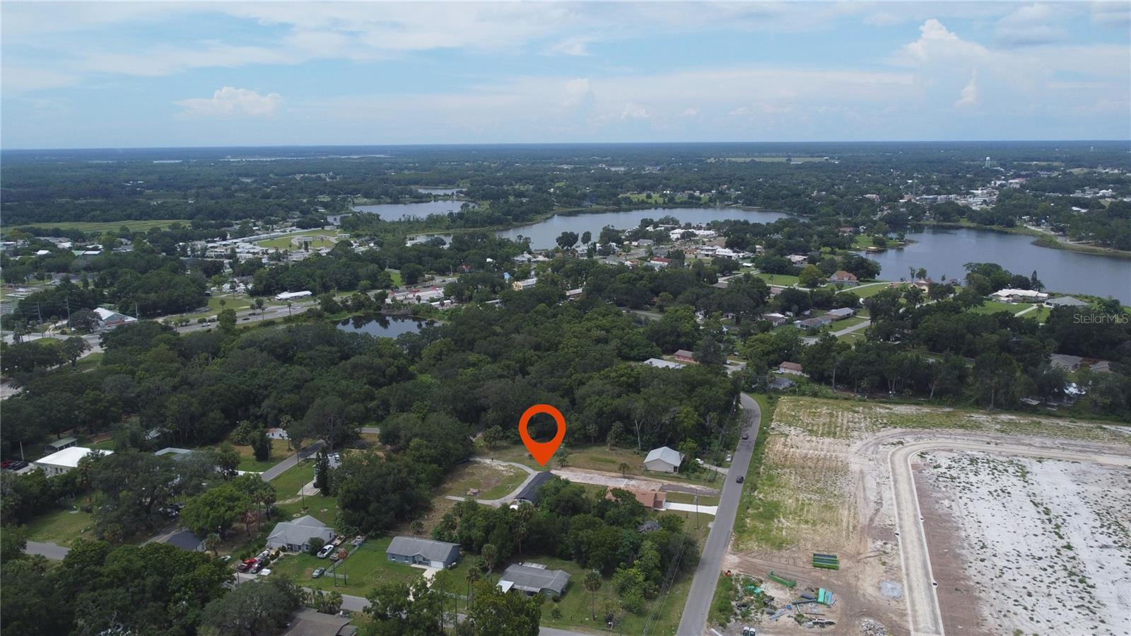 MERRILL-VAUGHN SUBDIVISION - Residential