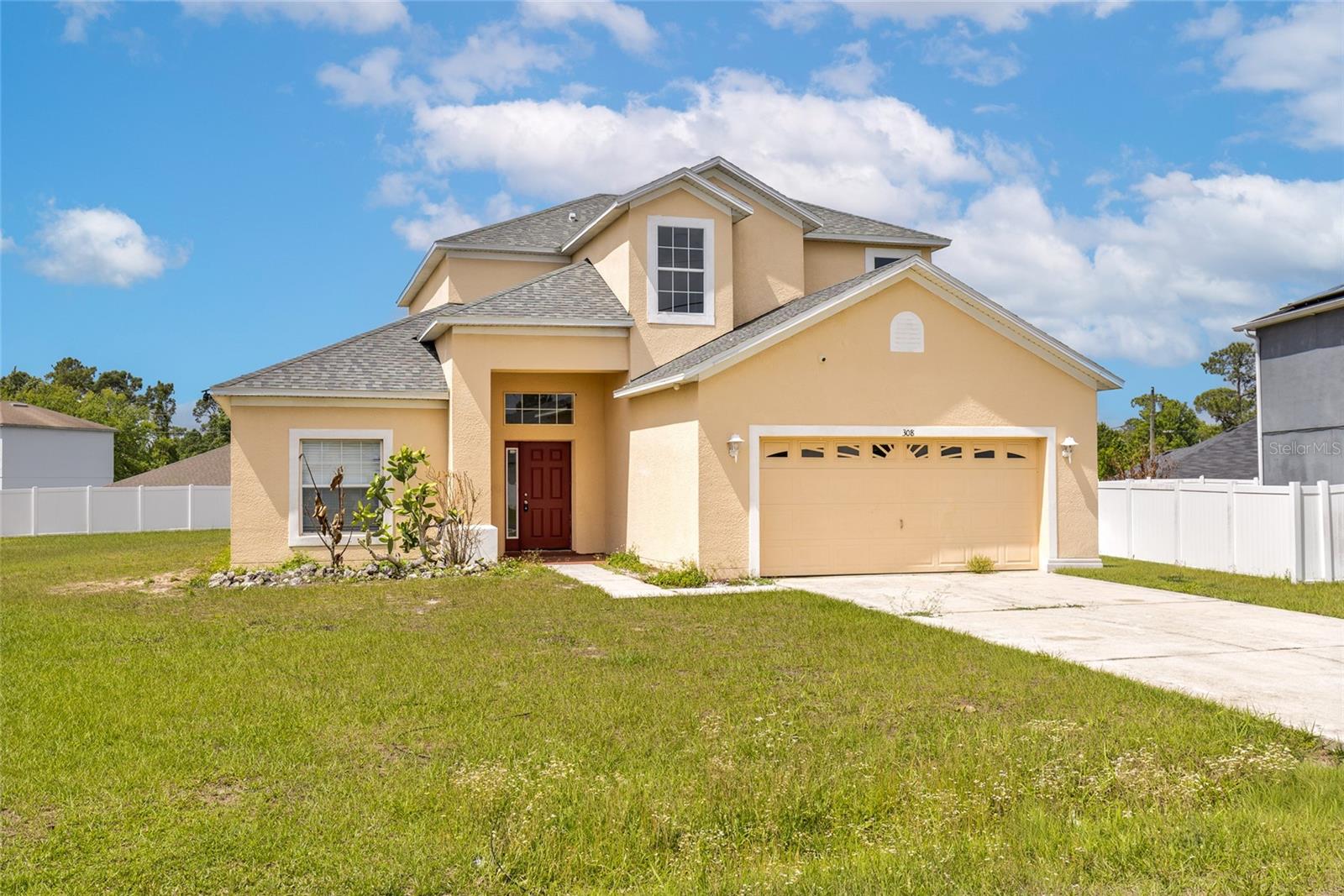 POINCIANA NBRHD 06 VILLAGE 07 - Residential