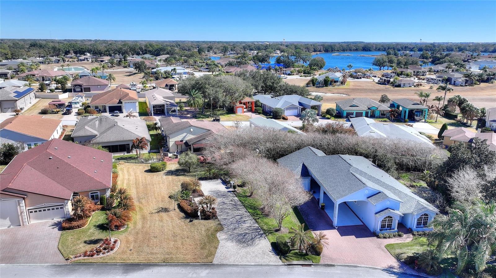 MT OLIVE SHORES NORTH - Land