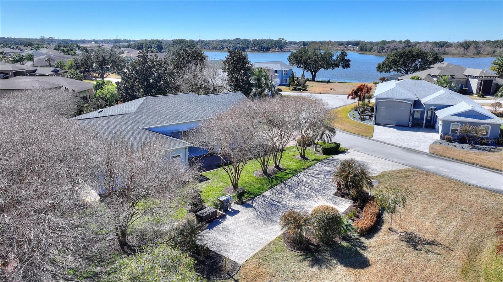 MT OLIVE SHORES NORTH - Land