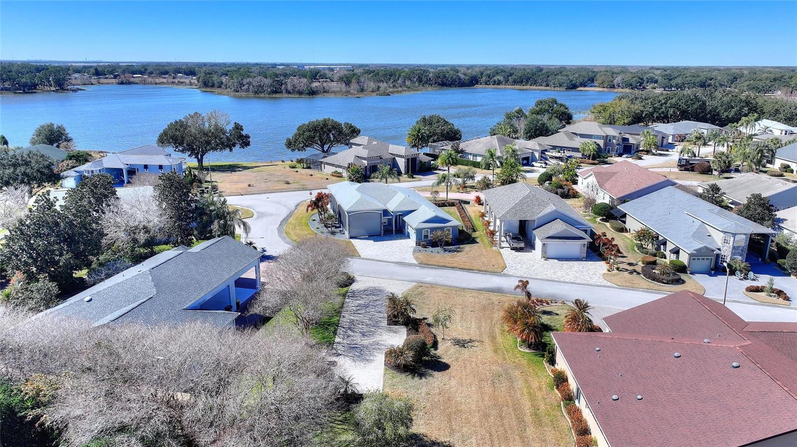 MT OLIVE SHORES NORTH - Land