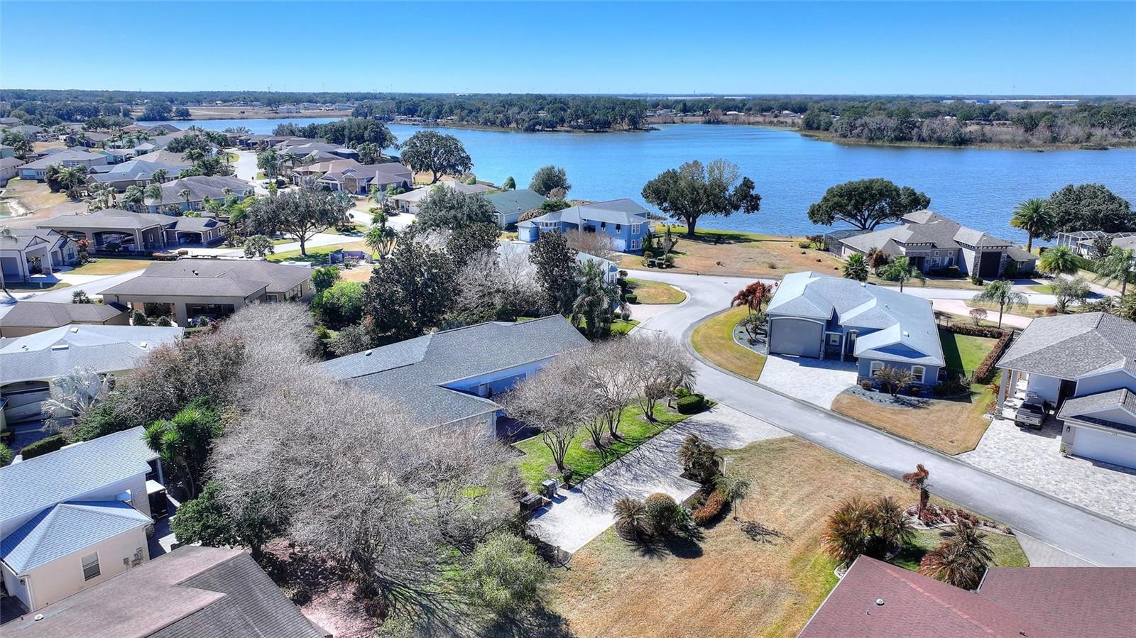 MT OLIVE SHORES NORTH - Land