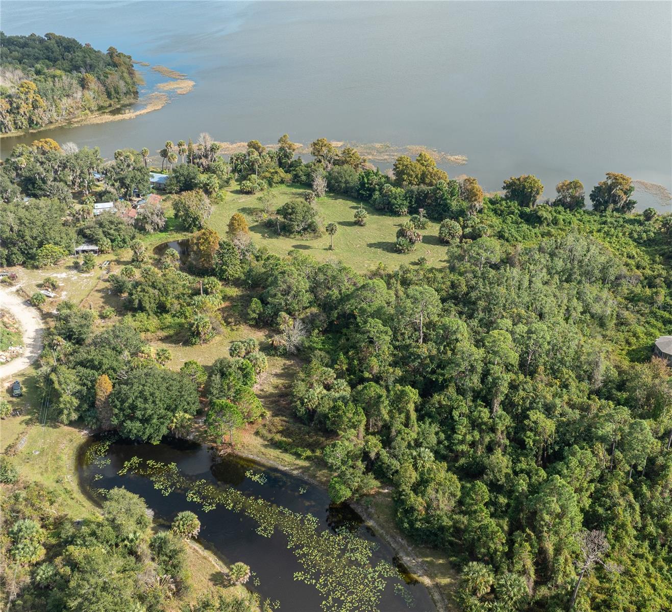 BANNON FISH CAMP - Residential