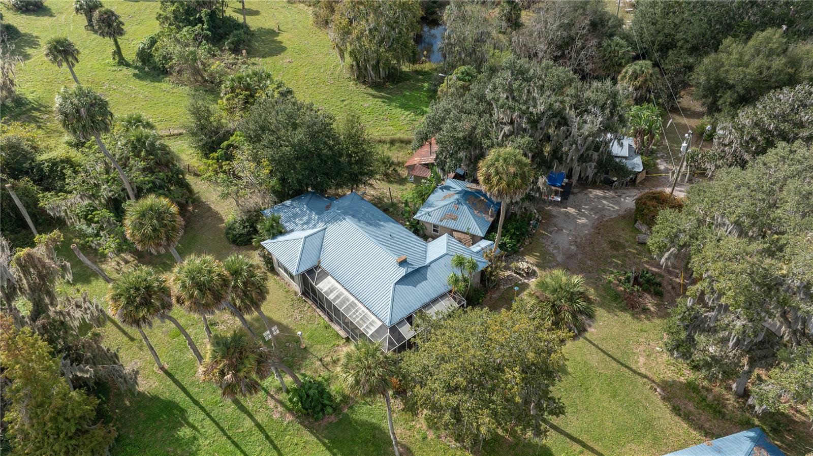 BANNON FISH CAMP - Residential