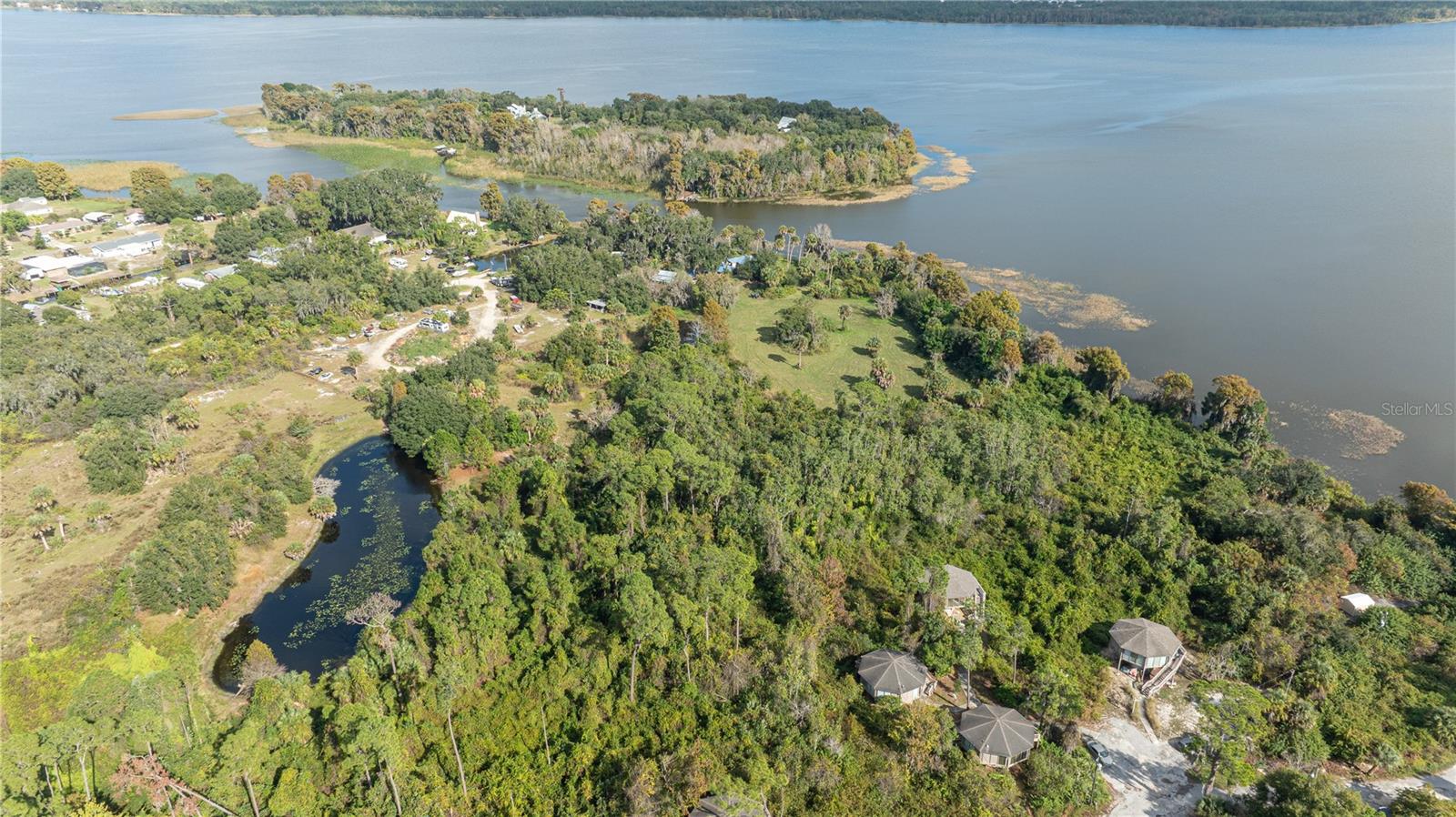 BANNON FISH CAMP - Residential