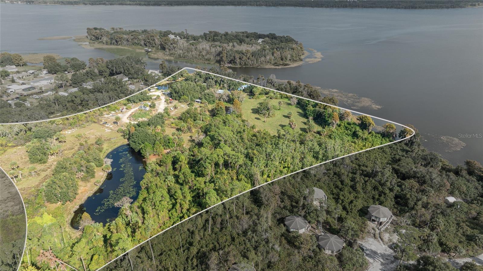 BANNON FISH CAMP - Residential