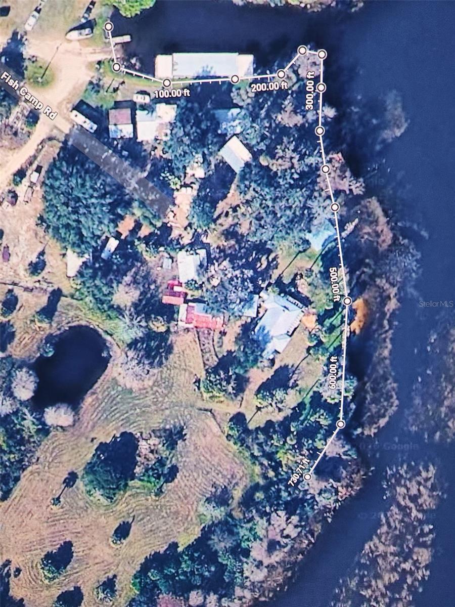 BANNON FISH CAMP - Residential