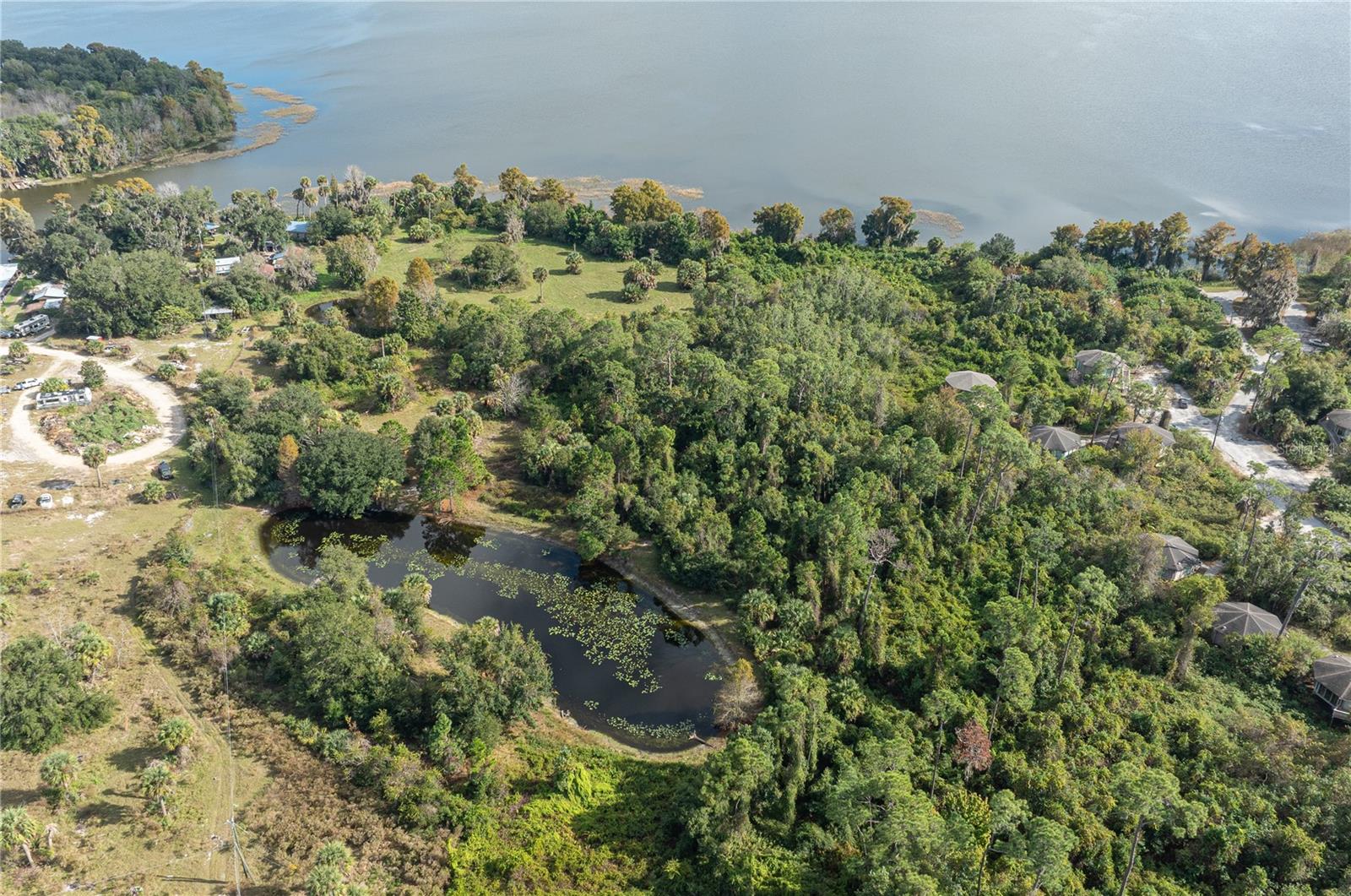 BANNON FISH CAMP - Residential