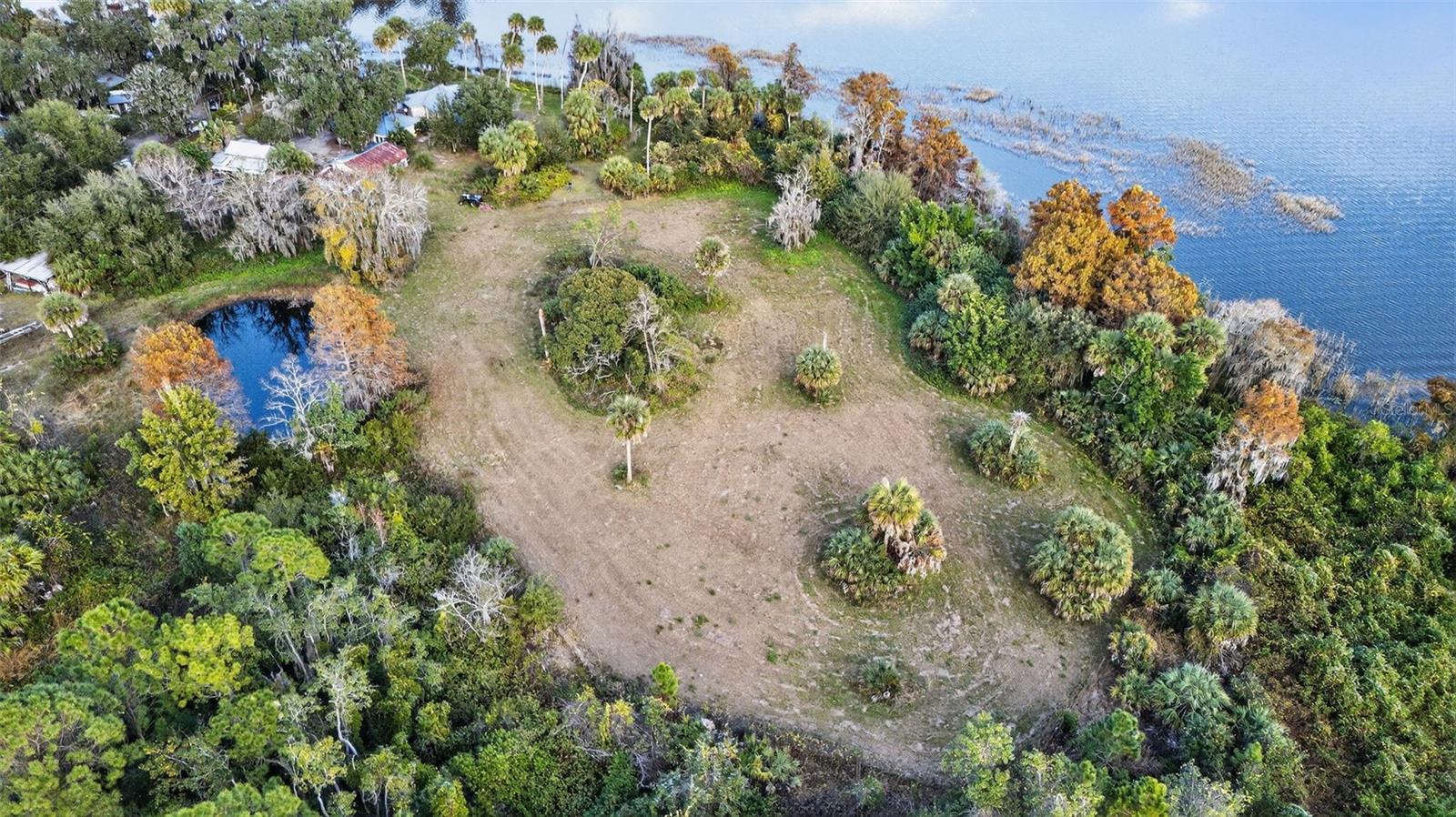 BANNON FISH CAMP - Residential