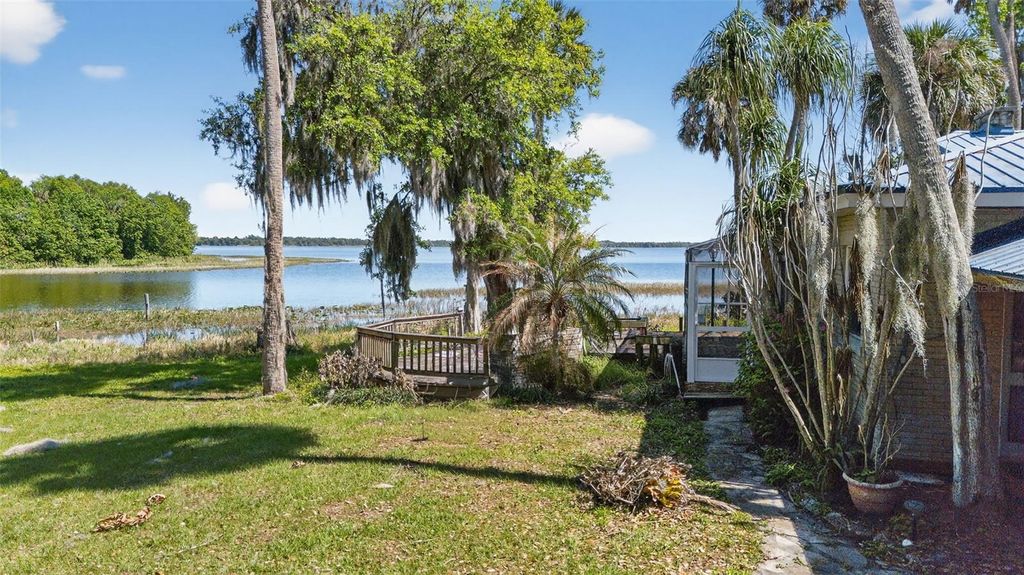 Photo of 7970 Bannon Fish Camp Road, Haines City, FL 33844 (MLS # P4937391)