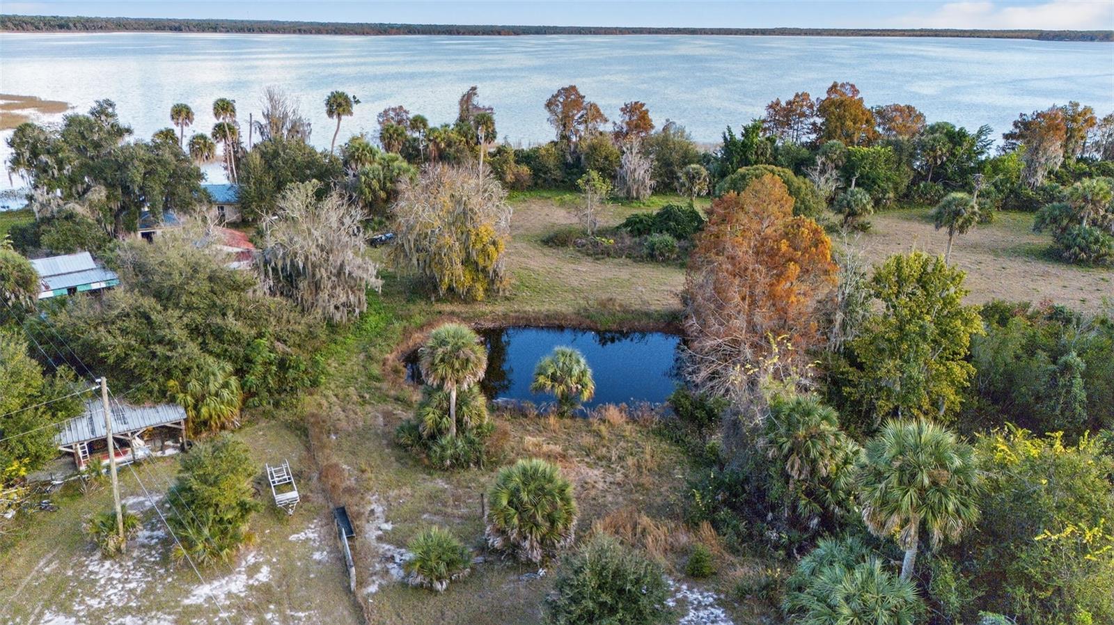 BANNON FISH CAMP - Residential