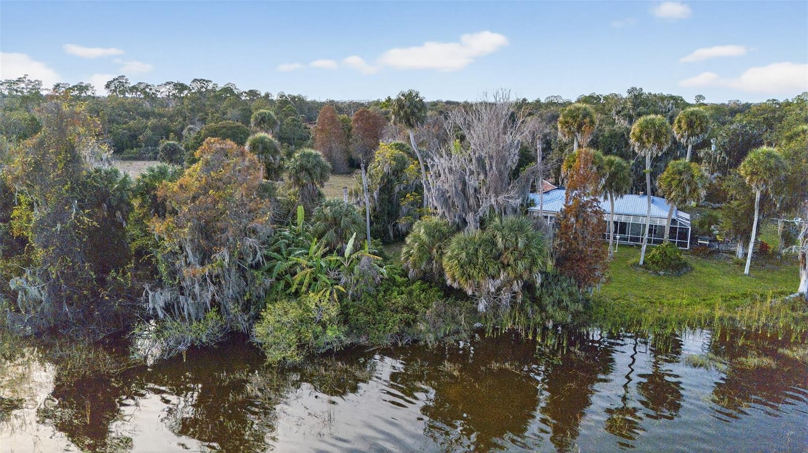 BANNON FISH CAMP - Residential