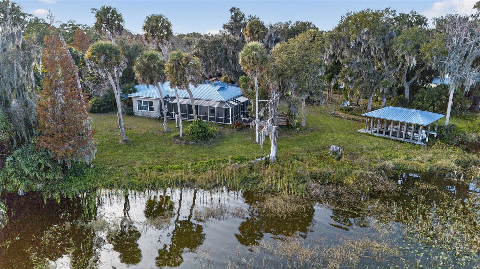 BANNON FISH CAMP - Residential