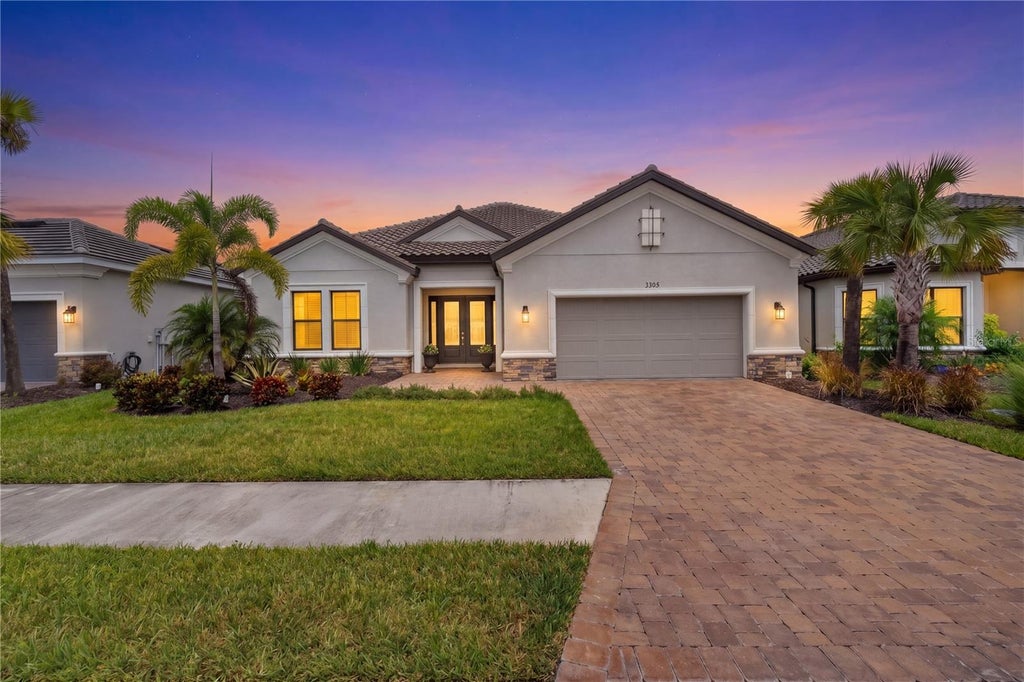 Photo of 5508 Caserta Court, Palmetto, FL 34221 (MLS # TB8549394)