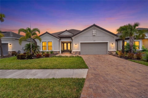 Photo of 5508 Caserta Court, Palmetto, FL 34221 (MLS # TB8549394)