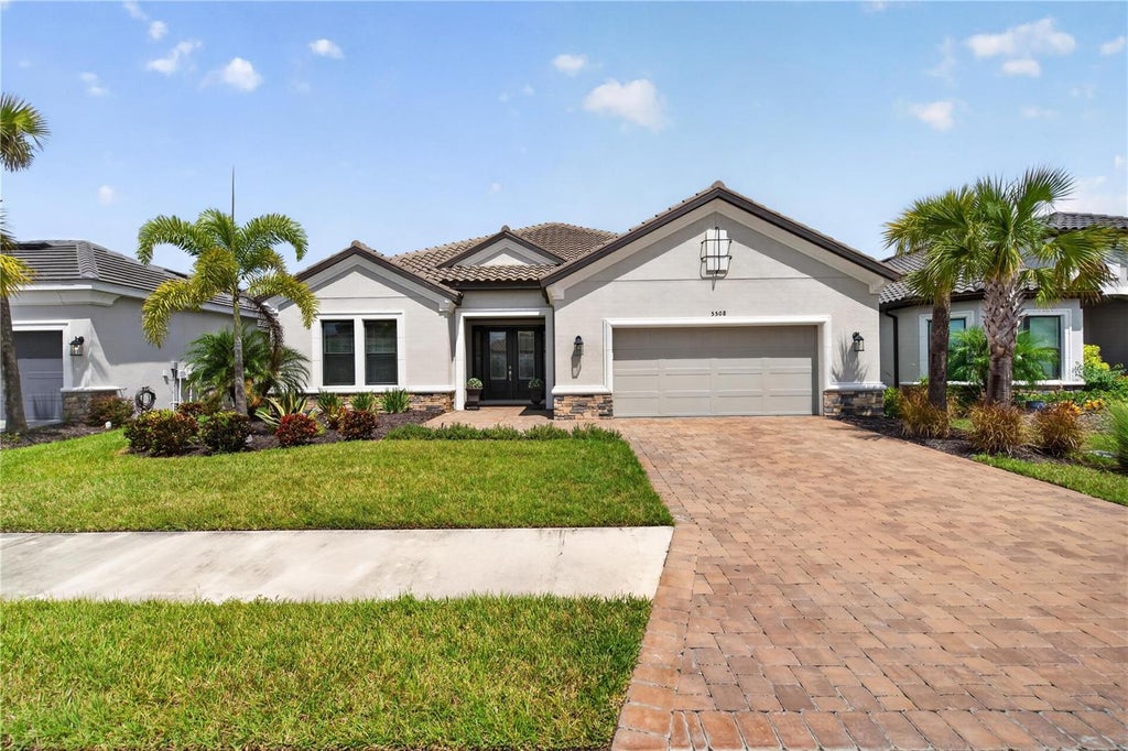 Photo of 5508 Caserta Court, Palmetto, FL 34221 (MLS # TB8549394)