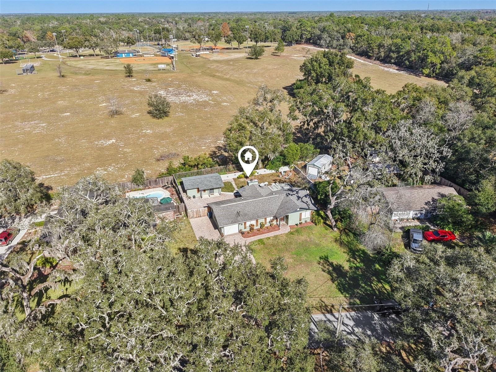 RIDGE MANOR FARMS - Residential