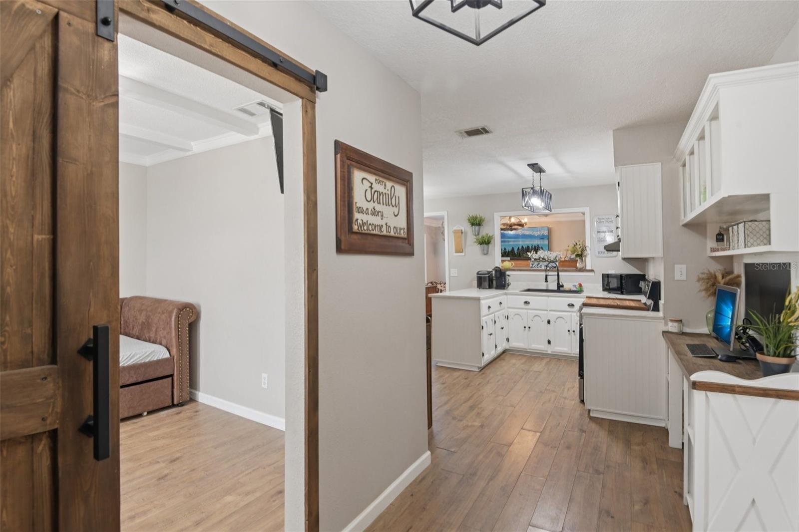 RIDGE MANOR FARMS - Residential