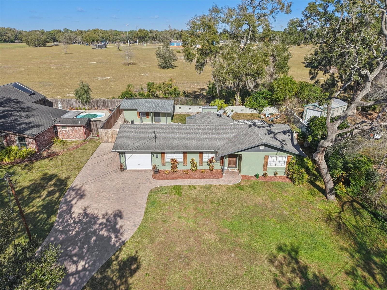 RIDGE MANOR FARMS - Residential