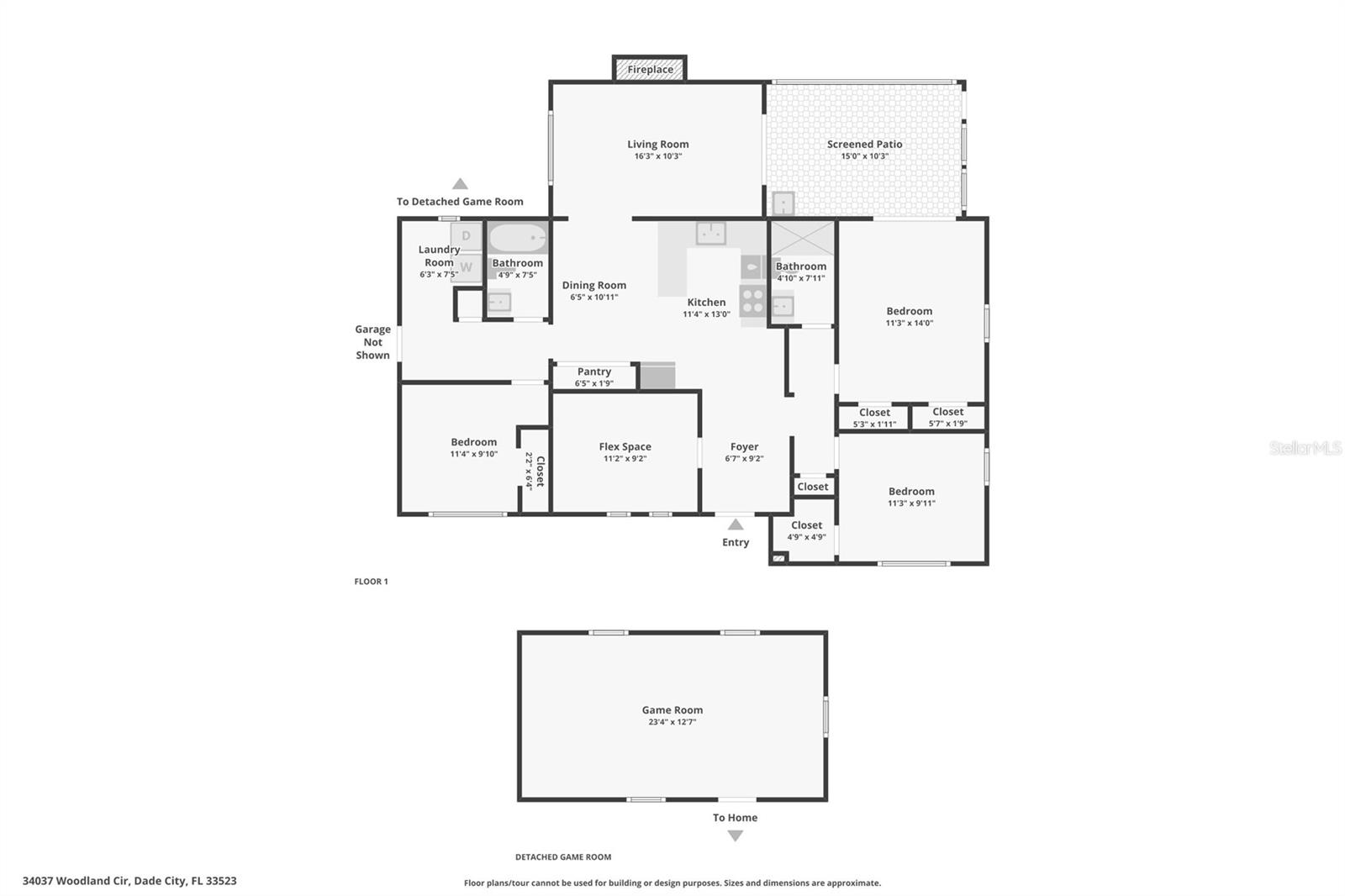 RIDGE MANOR FARMS - Residential