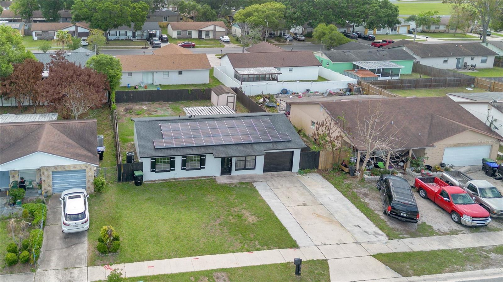 CITRUS COVE - Residential