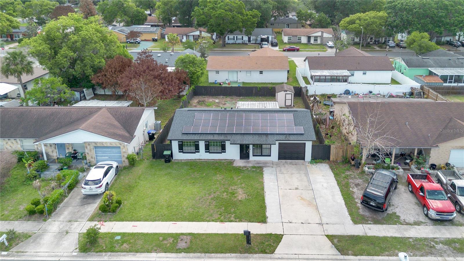 CITRUS COVE - Residential