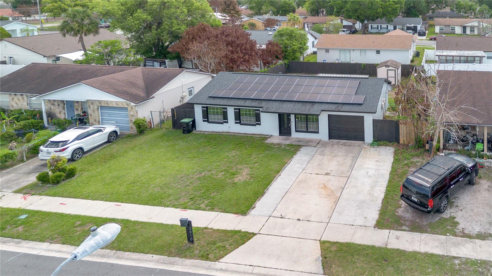 CITRUS COVE - Residential