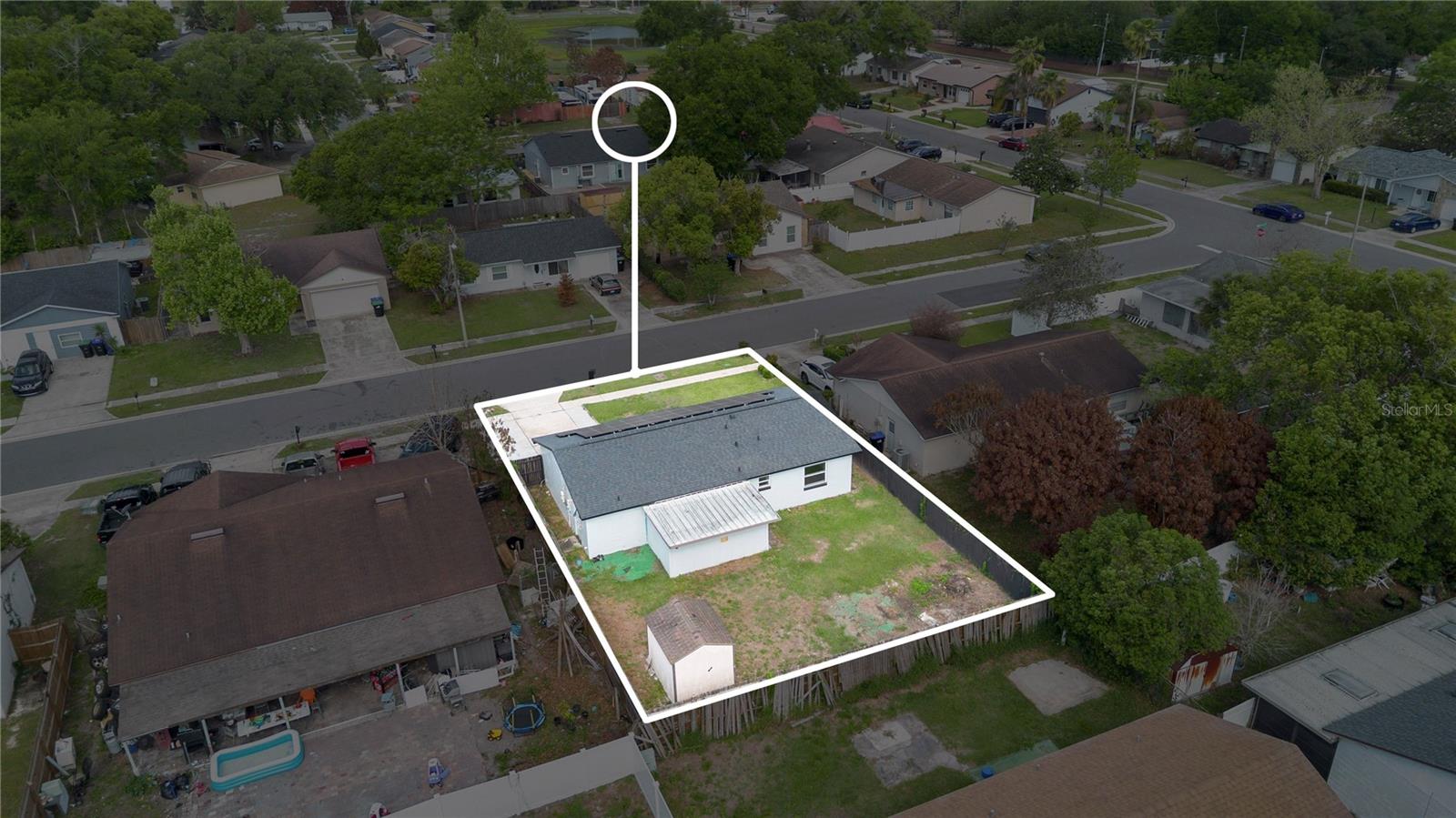 CITRUS COVE - Residential