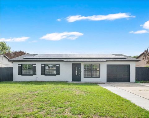 3810 BEACHMAN DRIVE ORLANDO FL 32810